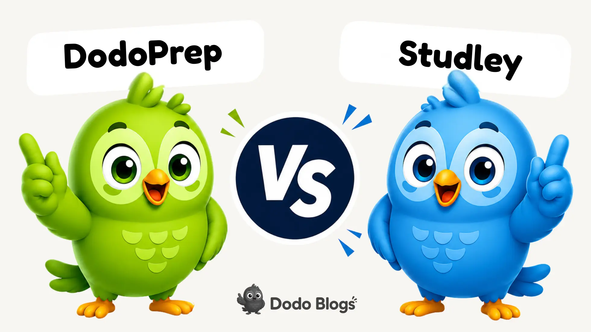 Studley.ai vs DodoPrep Cover